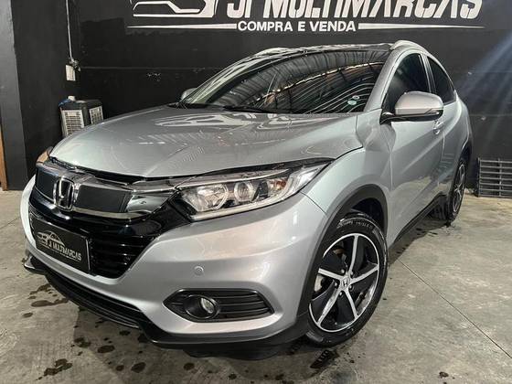 HONDA HR-V 1.8 16V FLEX EXL 4P AUTOMÁTICO HONDA HR-V 1.8 16V FLEX EXL 4P AUTOMÁTICO